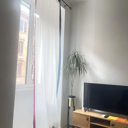 דירה Testaccio Sul Tevere Romantic Historical Close Fao רומא