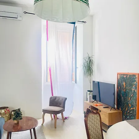 דירה Testaccio Sul Tevere Romantic Historical Close Fao *